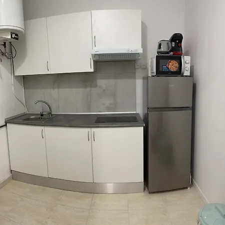 Apartmán Studio Roses Plage *