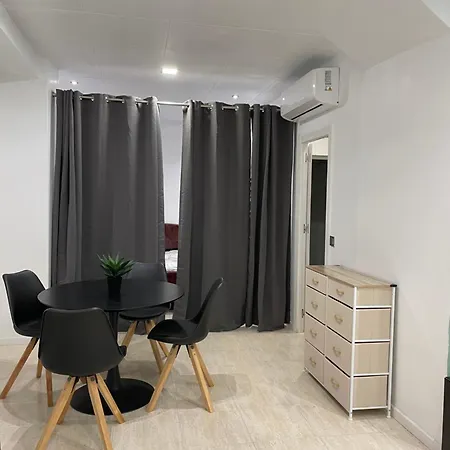 Studio Roses Plage