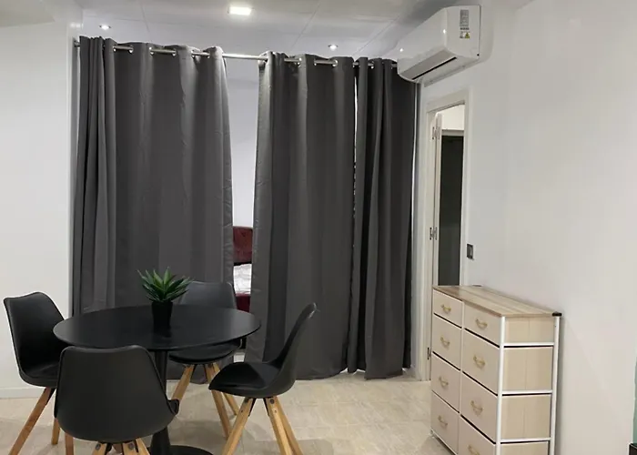 Studio Roses Plage