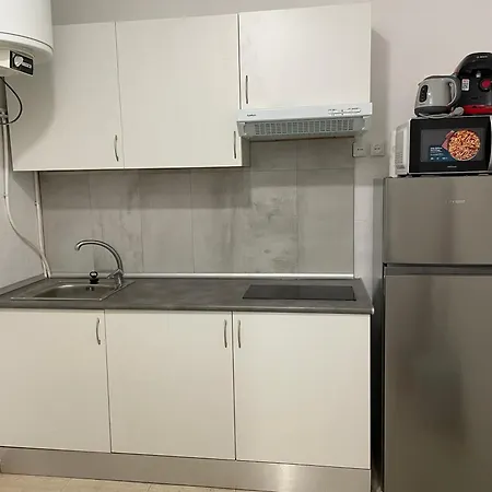 Apartment Studio Roses Plage