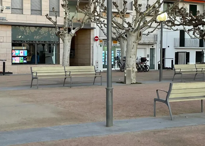 Apartment Studio Roses Plage Roses