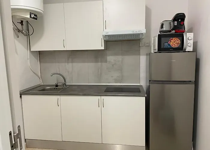 Apartment Studio Roses Plage