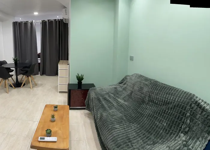 Appartement Studio Roses Plage