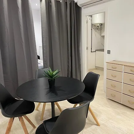 Studio Roses Plage *